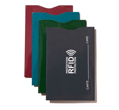 bentley rfid blocking card sleeve|4 RFID Card Sleeves – Bentley.